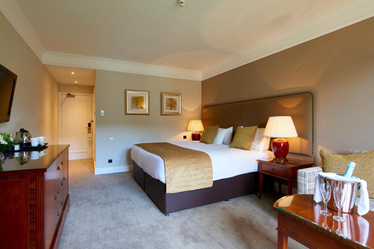 Coldra Court Hotel By Celtic Manor Ньюпорт Экстерьер фото