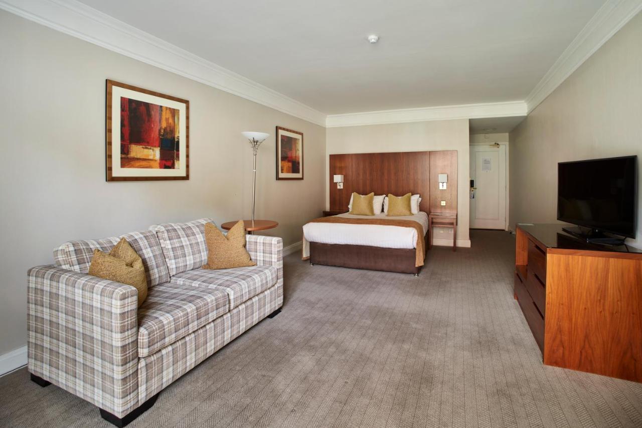 Coldra Court Hotel By Celtic Manor Ньюпорт Экстерьер фото