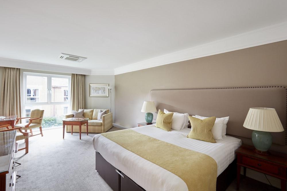Coldra Court Hotel By Celtic Manor Ньюпорт Экстерьер фото