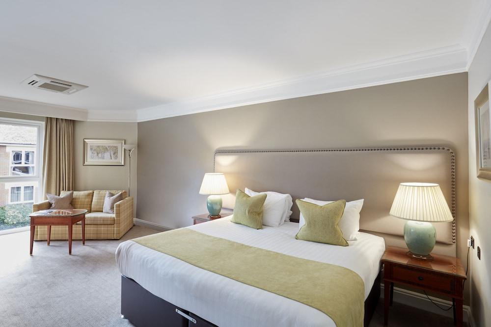 Coldra Court Hotel By Celtic Manor Ньюпорт Экстерьер фото