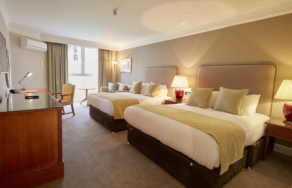 Coldra Court Hotel By Celtic Manor Ньюпорт Экстерьер фото