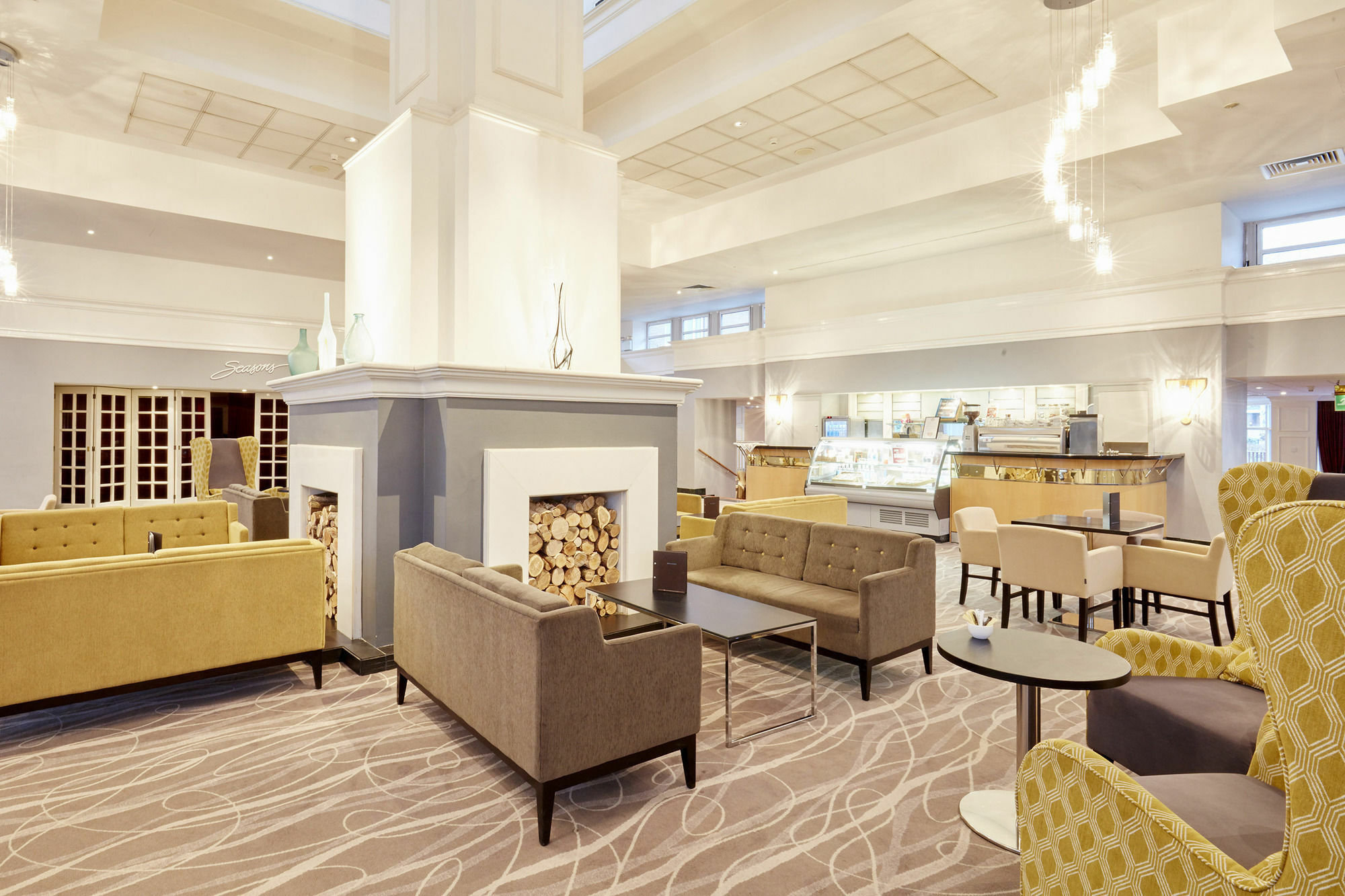 Coldra Court Hotel By Celtic Manor Ньюпорт Экстерьер фото