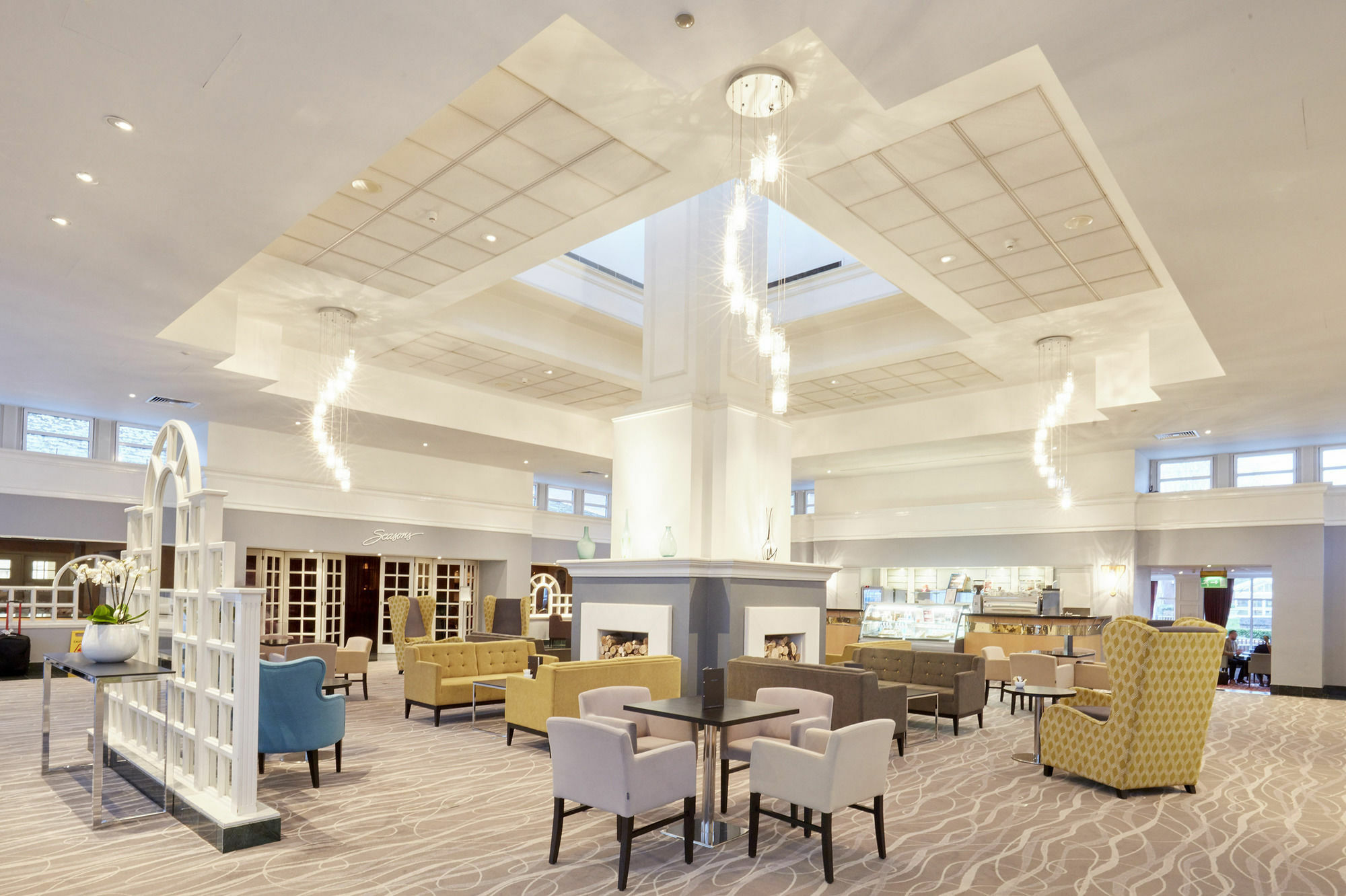 Coldra Court Hotel By Celtic Manor Ньюпорт Экстерьер фото